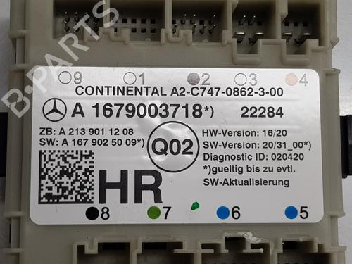 Electronic module MERCEDES-BENZ GLC Coupe (C253) AMG 63 S 4-matic+ (253.389) | BP28962695M83