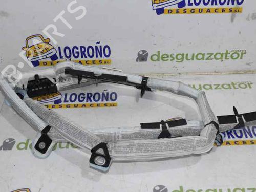 Used Left curtain airbag BMW 3 (E90) 320 d (163 hp) 754862