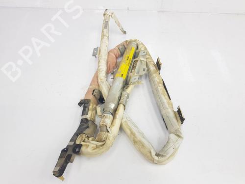 Left curtain airbag TOYOTA LAND CRUISER PRADO (_J12_) 3.0 D-4D (KDJ120, KDJ125) | BP9727590C11 