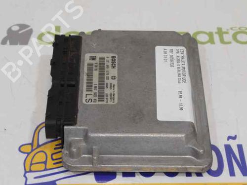 Engine control unit (ECU) OPEL ASTRA G Hatchback (T98) 1.7 TD (F08, F48) | BP1282143M57 