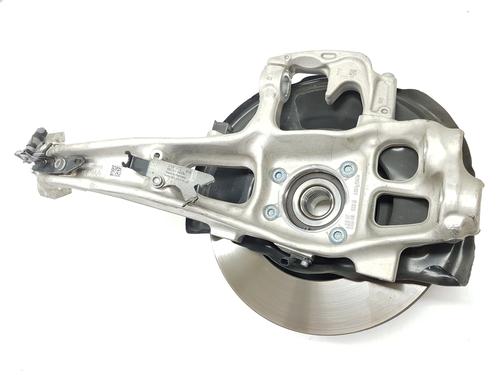 Left front steering knuckle PORSCHE MACAN (XAB) Electric (XABAA1) | BP37091375M25 - Image 7