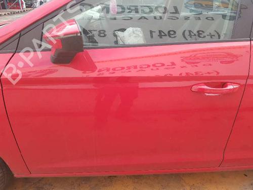 Mass air flow sensor SEAT LEON (5F1) 1.6 TDI | BP16198252M95 