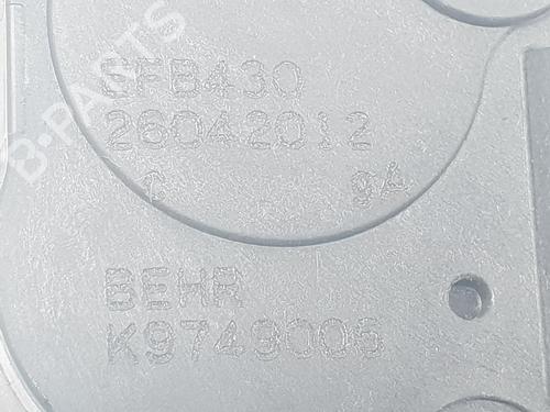 Electronic module BMW 5 (F10) 530 d | BP16691688M83 