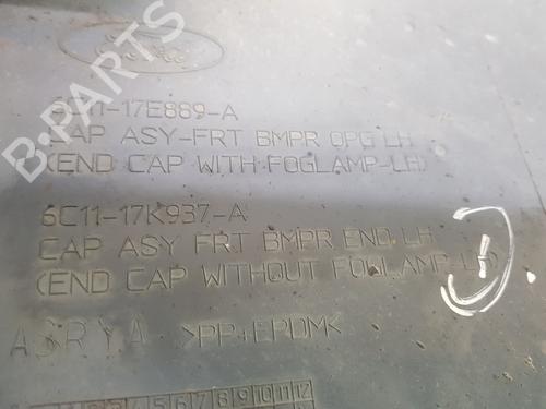 Corner bumper FORD TRANSIT Van (FA_ _) 2.2 TDCi | BP14097307C117 