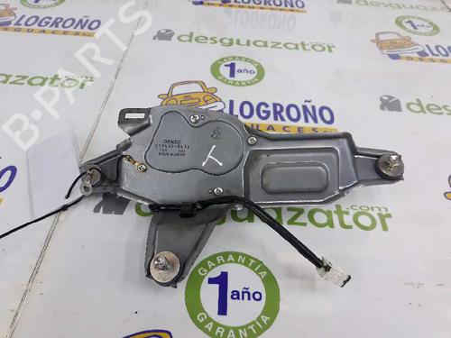 Rear wiper motor SUZUKI GRAND VITARA II (JT, TE, TD) 1.6 (JB416) | BP1958388M102 