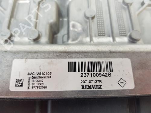 Engine control unit (ECU) RENAULT MEGANE IV Grandtour (K9A/M/N_) 1.5 dCi 110 | BP20325926M57 