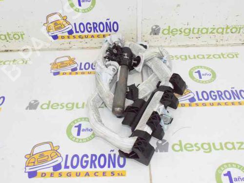 Left curtain airbag BMW 1 (E87) 118 d | BP1933393C11 