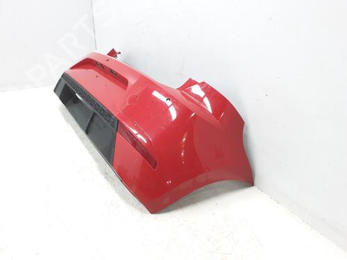 Rear bumper SEAT IBIZA V (KJ1, KJG) 1.0 MPi | BP27930350C8 