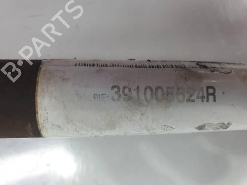 Right front driveshaft RENAULT CAPTUR I (J5_, H5_) 0.9 TCe 90 | BP39191986M39 - Image 5