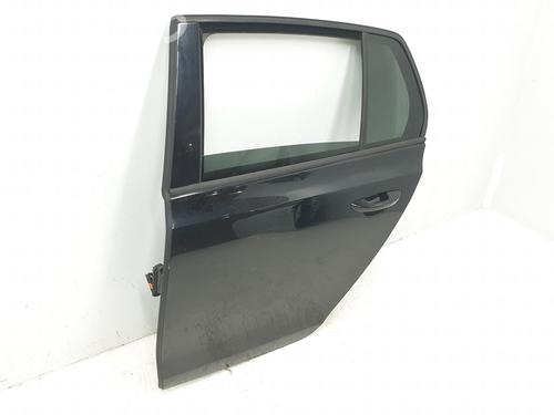 Left rear door VW GOLF VI (5K1) 2.0 TDI | BP16881507C4
