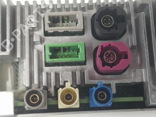 Electronic module CITROËN C4 Grand Picasso II (DA_, DE_) 1.6 BlueHDi 120 | BP17172510M83 