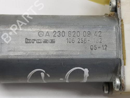 Rudehejsemotor forskærm højre MERCEDES-BENZ CLK (C209) CLK 220 CDI (209.308) | BP17168695E20 