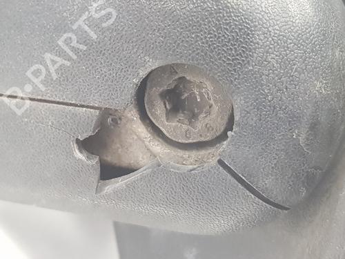 Left mirror VW LT 28-46 II Van (2DA, 2DD, 2DH) 2.5 TDI | BP20193875C26 
