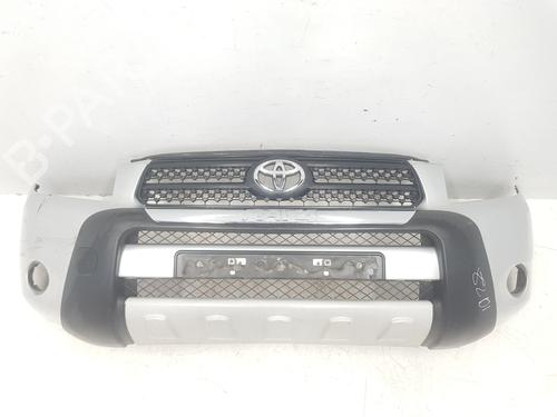 Used Front bumper TOYOTA RAV 4 III (_A3_) 2.2 D 4WD (ALA30_, ALA30R) (136 hp) 23564445