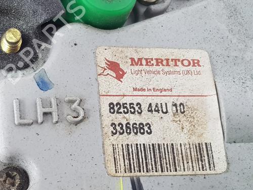 Rear left lock NISSAN PATROL GR V Wagon (Y61) 3.0 DTi | BP24337352C100 