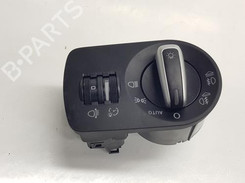 Used Headlight switch AUDI A3 Sportback (8PA) 1.4 TFSI (125 hp) 21003899
