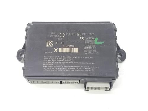 Used Electronic module LAND ROVER RANGE ROVER VELAR (L560) 2.0 D240 SD4 4x4 (241 hp) 9395444