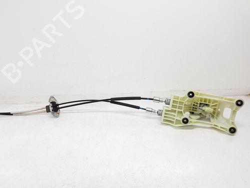 Gear lever HYUNDAI TUCSON (TL, TLE) 1.6 CRDi hybrid 48V | BP15821550M90 