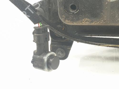 Rear bumper reinforcement KIA SPORTAGE III (SL) 2.0 CRDi AWD | BP17168682C73 