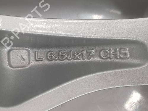 Rim NISSAN QASHQAI I (J10, NJ10) 1.5 dCi | BP28064293C45 