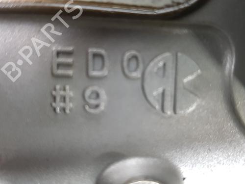 Valve cover NISSAN JUKE (F15) 1.6 | BP15057313M124 