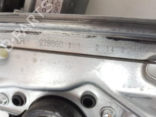 Front left window mechanism FORD TRANSIT CUSTOM V362 Van (FY, FZ) | BP36649873C22 - Image 2