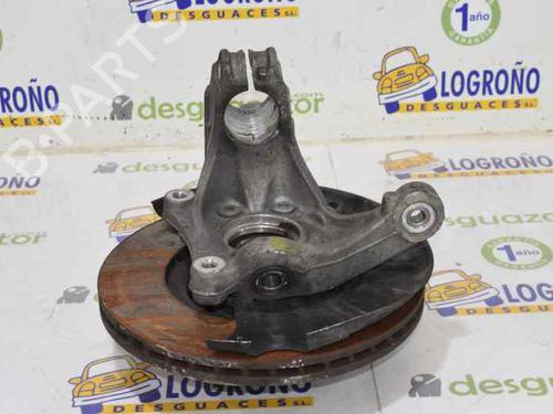 Right front steering knuckle VW PASSAT B6 (3C2) 2.0 TDI 16V | BP795902M26 