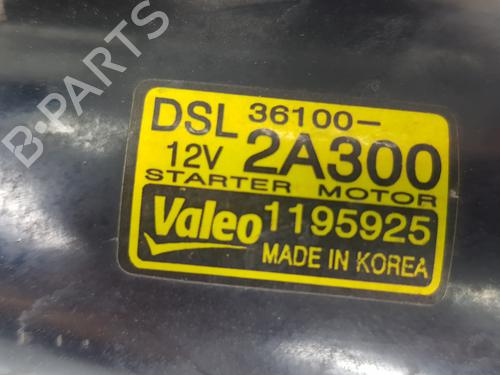 Starter HYUNDAI i30 (FD) 1.6 CRDi | BP18308303M8 