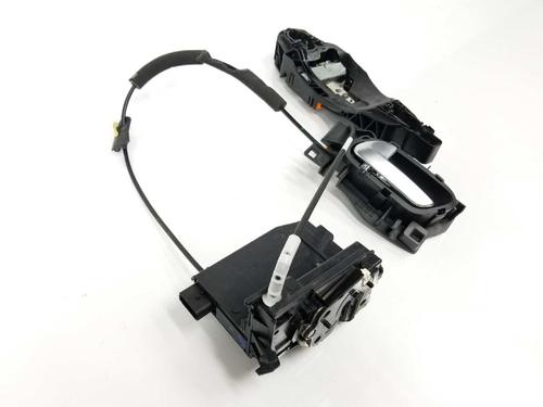 Rear left lock CITROËN C4 Picasso II 1.6 BlueHDi 120 | BP7195595C100 