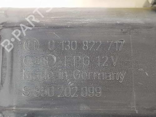 Left front window motor VW GOLF VII (5G1, BQ1, BE1, BE2) 2.0 GTI | BP10256573E21 