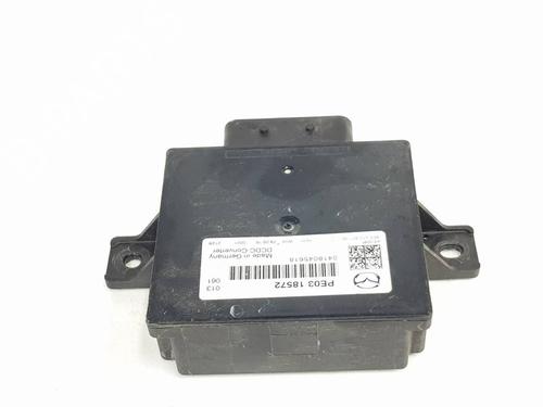 Electronic module MAZDA CX-3 (DK) 1.5 SKYACTIV-D (DK2WS, DK5FW) | BP38619724M83 - Image 2