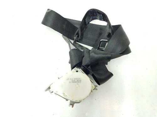 Rear left seatbelt VW PASSAT B6 (3C2) 2.0 TDI 16V | BP6622154I29 