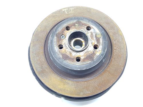 Used Left rear steering knuckle Left rear steering knuckle MERCEDES-BENZ M-CLASS (W166) ML 250 CDI / BlueTEC 4-matic (166.004, 166.003) (204 hp) 34245507 34245507