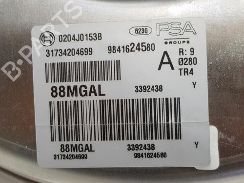 Servo brake OPEL ASTRA L Sports Tourer (O5) 1.2 (FRHNSL, FRHNSR) | BP25402843M42 
