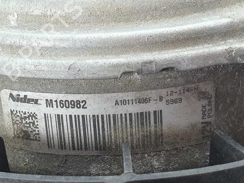 Radiator fan AUDI Q3 (8UB, 8UG) 2.0 TDI | BP8115867M35 