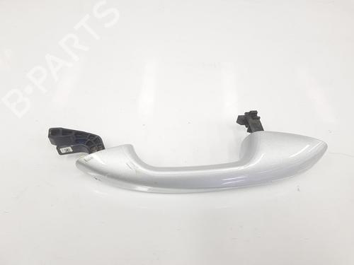 Used Rear left exterior door handle MERCEDES-BENZ C-CLASS (W205) C 220 BlueTEC / d (205.002, 205.004) (170 hp) 8637914