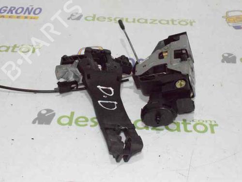 Front right lock MERCEDES-BENZ A-CLASS (W168) A 170 CDI (168.009, 168.109) | BP792941C97 