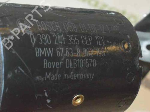 Front wiper motor BMW 3 (E46) 320 d | BP1325397M29 