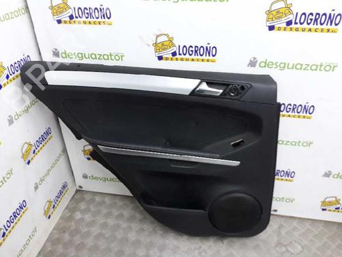 Seats set MERCEDES-BENZ M-CLASS (W164) ML 350 CDI 4-matic (164.122) | BP7892894C78 