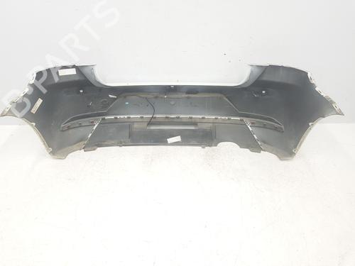 Rear bumper SEAT IBIZA V (KJ1, KJG) 1.0 MPi | BP23406297C8 