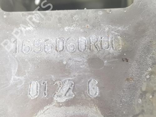 Rear bumper reinforcement OPEL MOKKA 1.2 (76) | BP12577347C73 