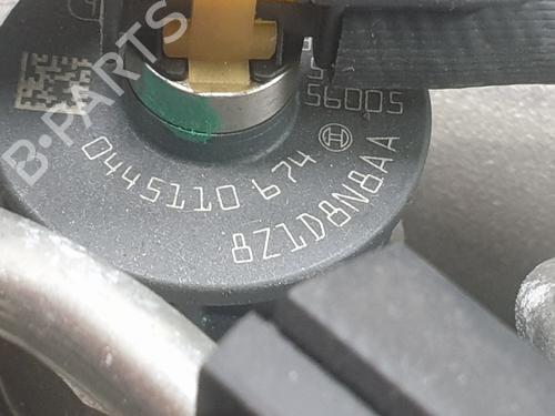 Engine ALFA ROMEO GIULIA (952_) 2.2 D (952AFA25, 952AFM25, 952ALA25) | BP29906729M1 