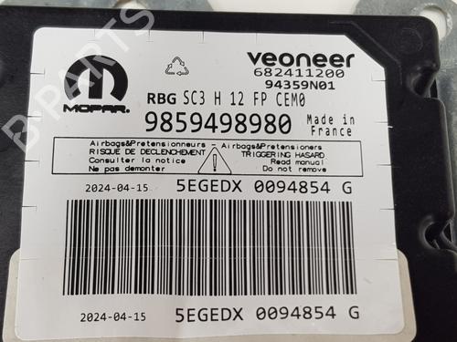 Airbag Kit OPEL ASTRA L Sports Tourer (OV5) 1.2 (FRHNPJ) | BP25442738C86 