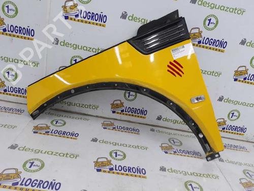 Forkjerm venstre DODGE NITRO 2.8 CRD (177 hp) 3654924