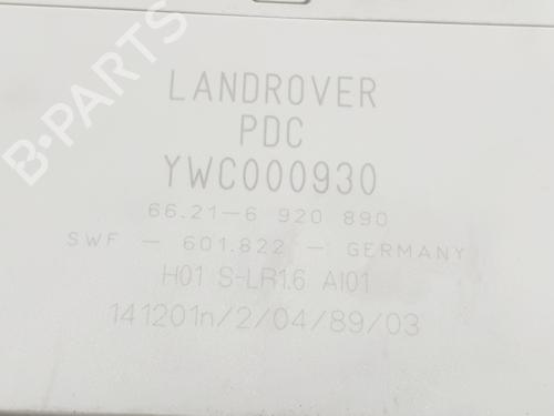 Elektronisk modul LAND ROVER RANGE ROVER III (L322) 3.0 D 4x4 | BP20190918M83 