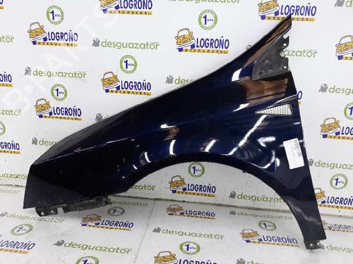 Used Left front fenders RENAULT VEL SATIS (BJ0_) 2.0 16V Turbo (BJ0K) (163 hp) 820034