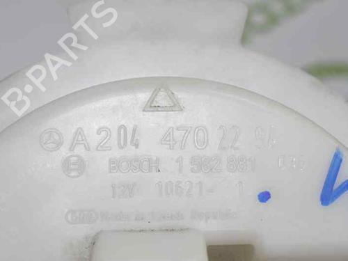 Fuel pump MERCEDES-BENZ C-CLASS (W204) C 220 CDI (204.002) | BP1248946M76 