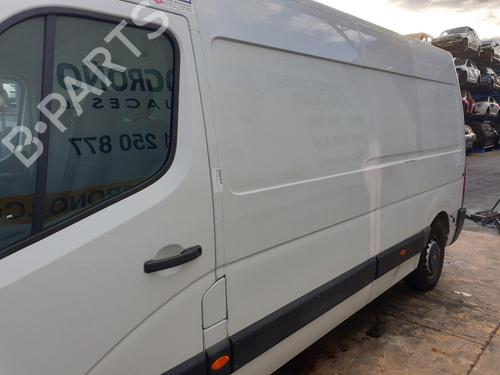 Hand brake RENAULT MASTER III Van (FV) 2.3 dCi 125 RWD (FV0C, FV0D, FV0H, FV0J, FV0A, FV0K) | BP11043666I18 