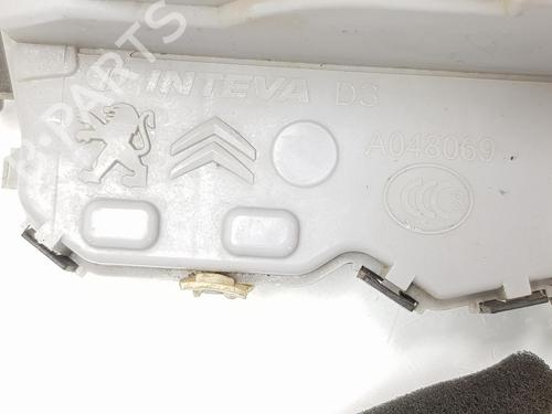 Rear right lock PEUGEOT 508 SW I (8E_) 2.0 BlueHDi 150 | BP18321452C99 