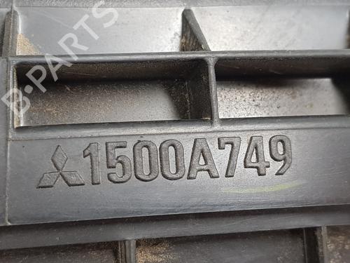 Air filter box MITSUBISHI L200 / TRITON (KJ_, KK_, KL_) 2.2 DI-D 4WD | BP29755349M87 